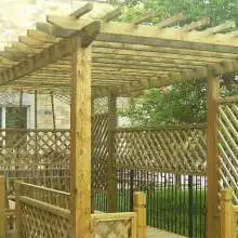 许昌森林人防腐木业