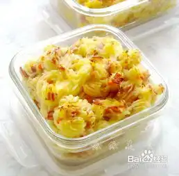 值得推荐的土豆泥两吃火腿奶油土豆泥咖喱腊肠土豆泥