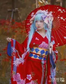 vocaloid鹤车mikucosplay欣赏曼珠沙华打卡完成