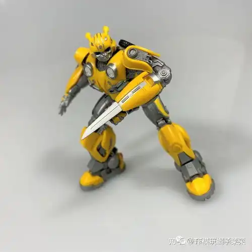 蝎子莱莱的模玩分享85大黄蜂小黄蜂