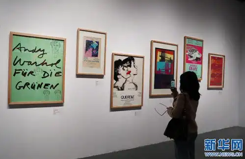 波普图像安迪沃霍尔的19621987巡展第二站在景德镇开幕