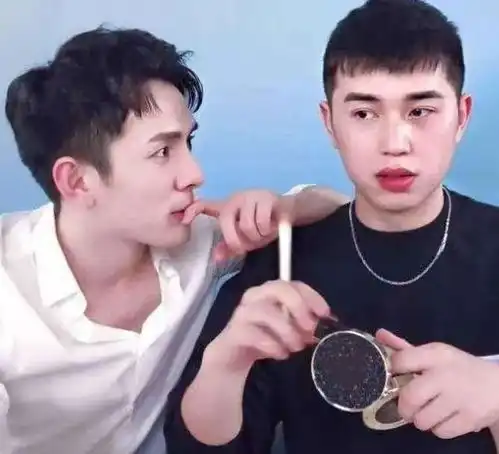 李佳琦与付鹏合开公司引热议对公众人物褒贬不一的声音好困惑