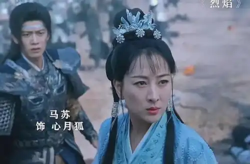 烈焰集齐9位美女,祝绪丹刘些宁个个养眼,邢菲还真难压住