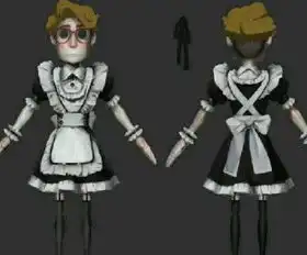 第五人格两个彩蛋暗示新求生者,第一个叫香水师,第二个是谁