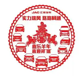 江淮乘用车,新的一年,继续和您相伴