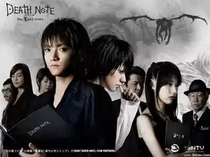 漫域说丨美版死亡笔记上映在即聊聊这部诞生在13年前的经典作品