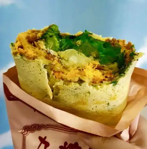 云师拍了拍你,快来查收云师专属美食图鉴吧
