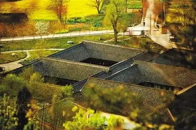 探寻陕西历史古镇,西安青木川自驾攻略