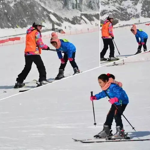 厉害了联洋孩子这个寒假可以一起去高山滑雪,溶洞科考,5天冬令营等你加入