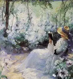 美学大师蒋勋莫奈花园需要孩子的天真来导览