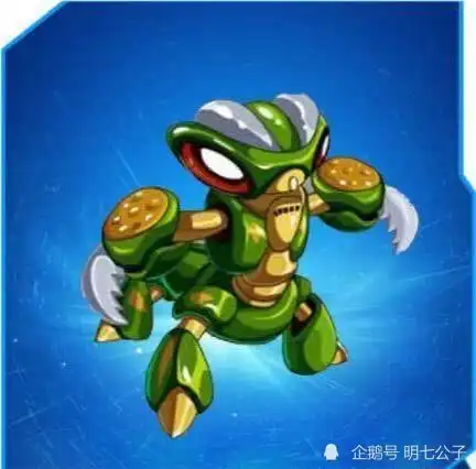 赛尔号螳螂在手天下我有早期精灵bug的七种变换形态