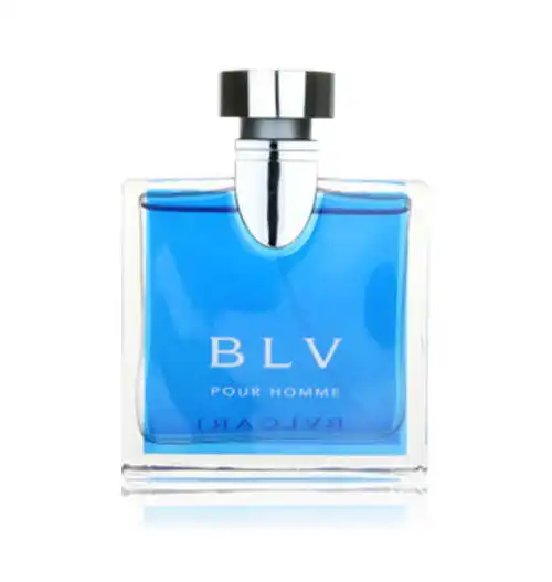 bvlgari宝格丽蓝茶男士香水100ml木香调edt