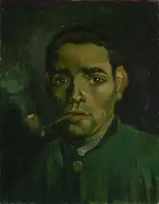 表现主义的先驱梵高之1880至1885年作品欣赏