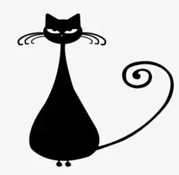卡通猫咪素材图片免费下载高清效果元素png千库网图片编号3139078