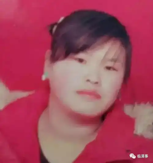 临清一26岁女士离家十几天,孩子哭着找妈妈