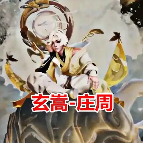五岳皮肤谁的名字最好听韩信飞衡,甄姬幽恒,庄周谁想的