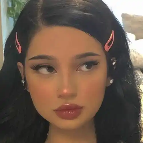 欧美风格女头a妹好久不见