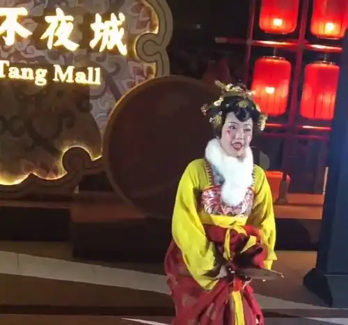 大唐不倒翁小姐姐又来新人了,期待娇娇首秀