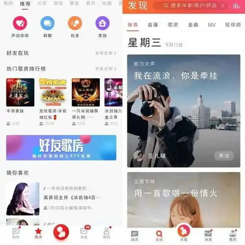 全民k歌背后,性感而危险的生意