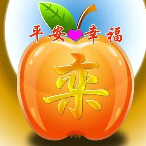 中老年头像大全100个姓氏头像,可换你的名字和照片,祝大家平安幸福