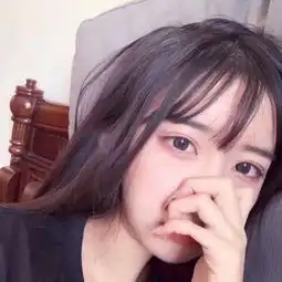 伤感抑郁头像女