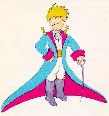 小王子