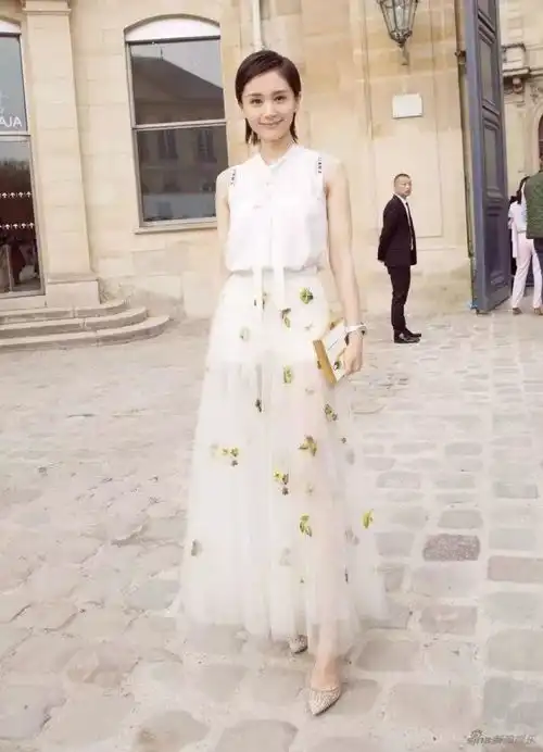 夏天必备各类长裙,小个子女生要怎么选择