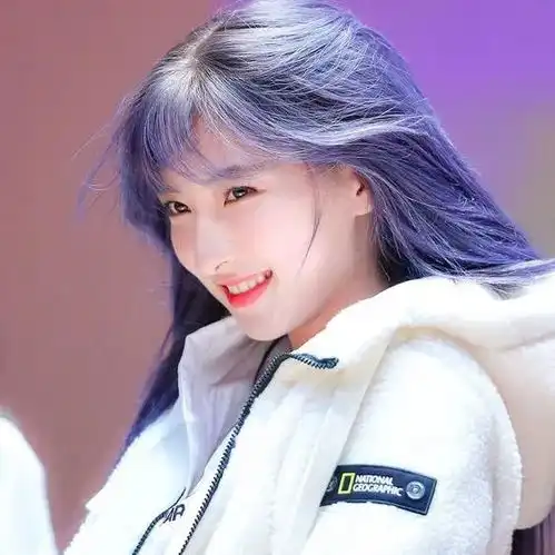 头像宇宙少女恩熙孙周延合集