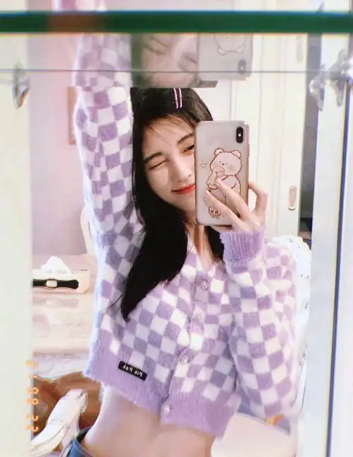 鞠婧祎分享自己的小蛮腰,不愧是娱乐圈最努力变美的励志女明星了