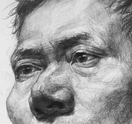干货素描五官详细剖析