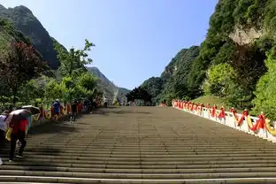 如果你第一次登华山,千万不要坐索道