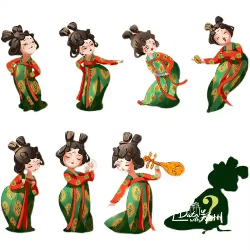 这些郑州文创,是一次跨越时空的对话