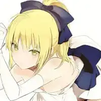 saber萌头像