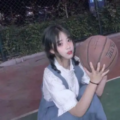 潮人女生qq头像,不娇媚不可爱的籹子