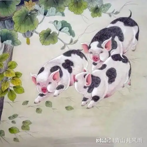 属猪人忌讳做什么生意,如何咸鱼翻身,学会耐心等待