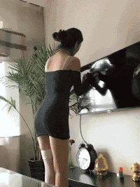 邪恶动态图片集锦一看就是勤俭持家的女生