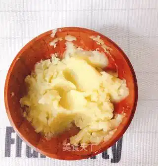 蛋包土豆泥独家