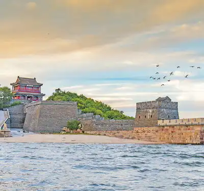 美丽河北画卷徐徐铺展新时代画卷多姿多彩万里河山