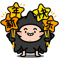 大鹏吉祥物设计海洋别动队