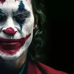 小丑从亚瑟到joker