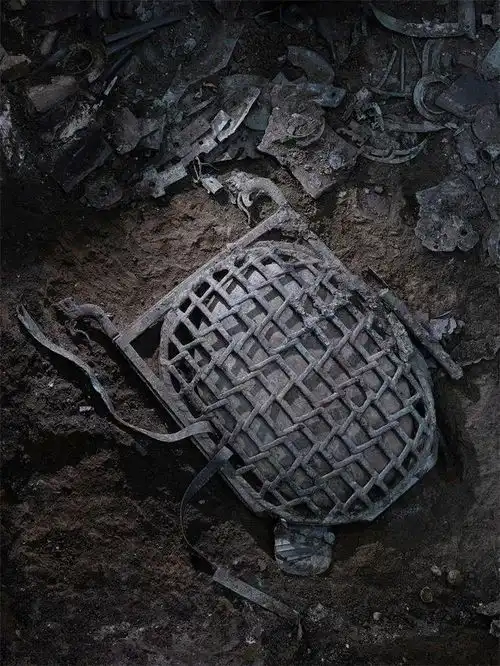 三星堆1986年出土文物都找到另一半了你还单身