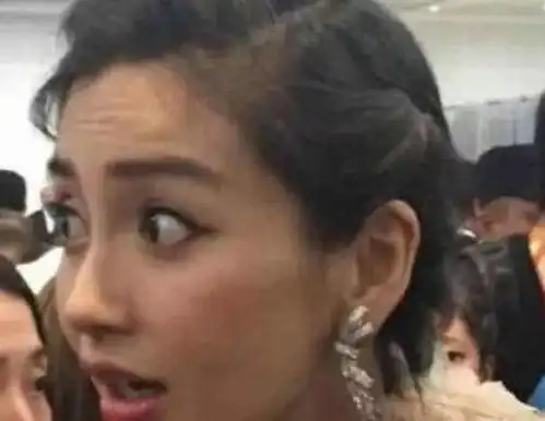 明星真实的样子你见过吗关掉美颜关掉滤镜后,上帝果然是公平的