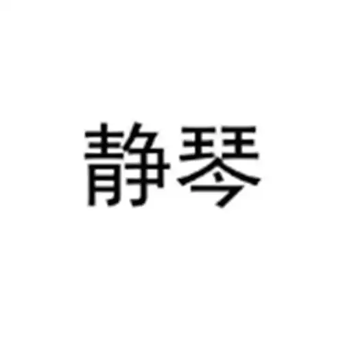 静琴