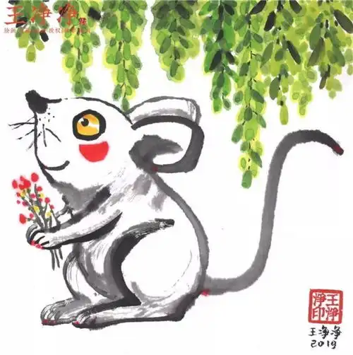 牛年下半年,属鼠,龙猴好运开挂,事业一帆风顺,求财马到成功