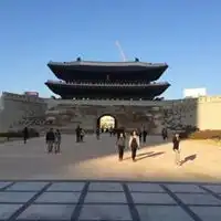 韩国崇礼门高清头像图片