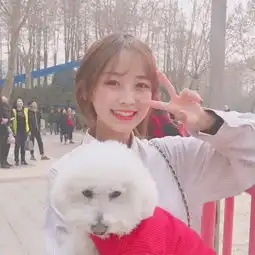 一组可爱小清新的女生图片最新的一整瓶的梦境全都有你