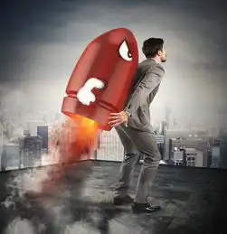 创意商务人士广告高清图片