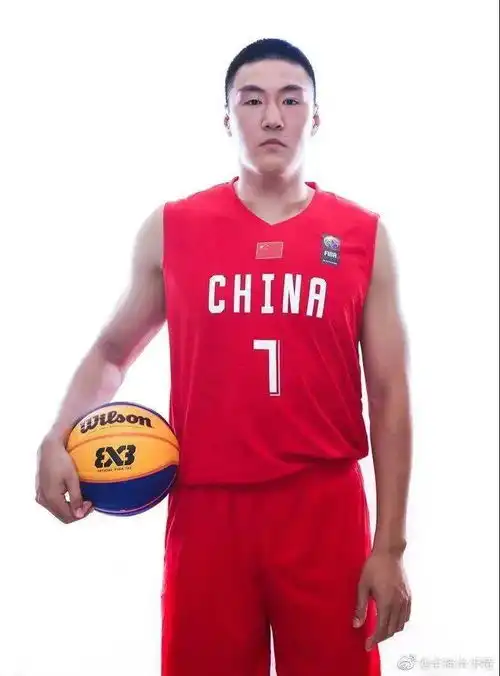 三人篮球国家队奥运阵容出炉前华大男篮刘恒驿替补出征