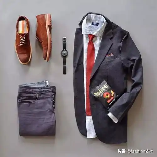 想撩妹,没有一套像样得西装怎么行