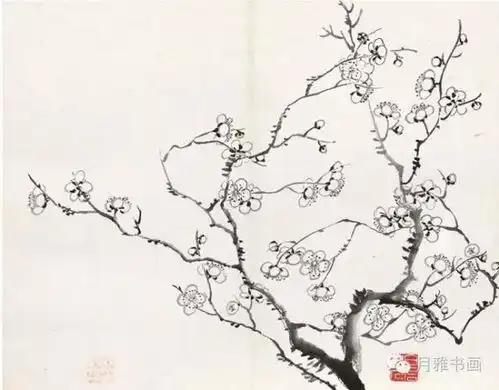 老舍先生收藏齐白石早年的花鸟册
